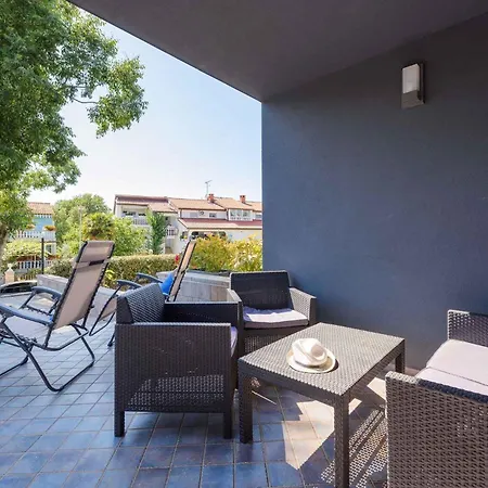 In Nova Vas - Porec - Istrien 42148 Apartmán