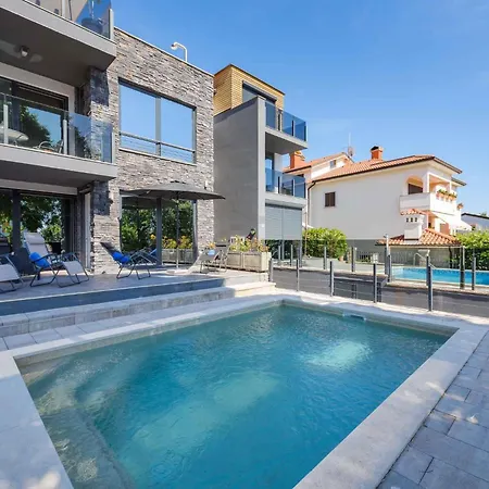 In Nova Vas - Porec - Istrien 42148 *