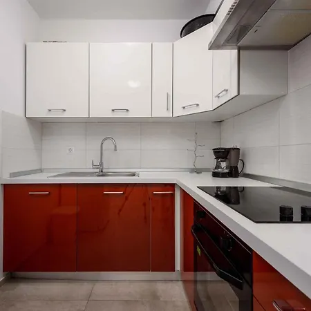 Appartement In Nova Vas - Porec - Istrien 42148 *