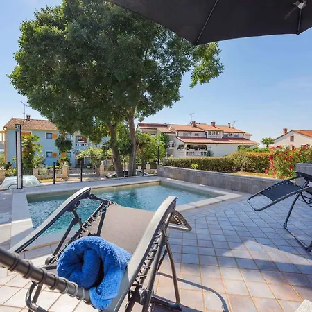 In Nova Vas - Porec - Istrien 42148 Apartmán Kukci