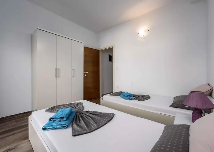 In Nova Vas - Porec - Istrien 42148 Apartment *