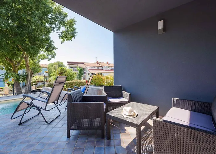 In Nova Vas - Porec - Istrien 42148 Apartment