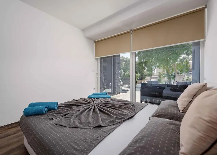 Apartment In Nova Vas - Porec - Istrien 42148 Kukci